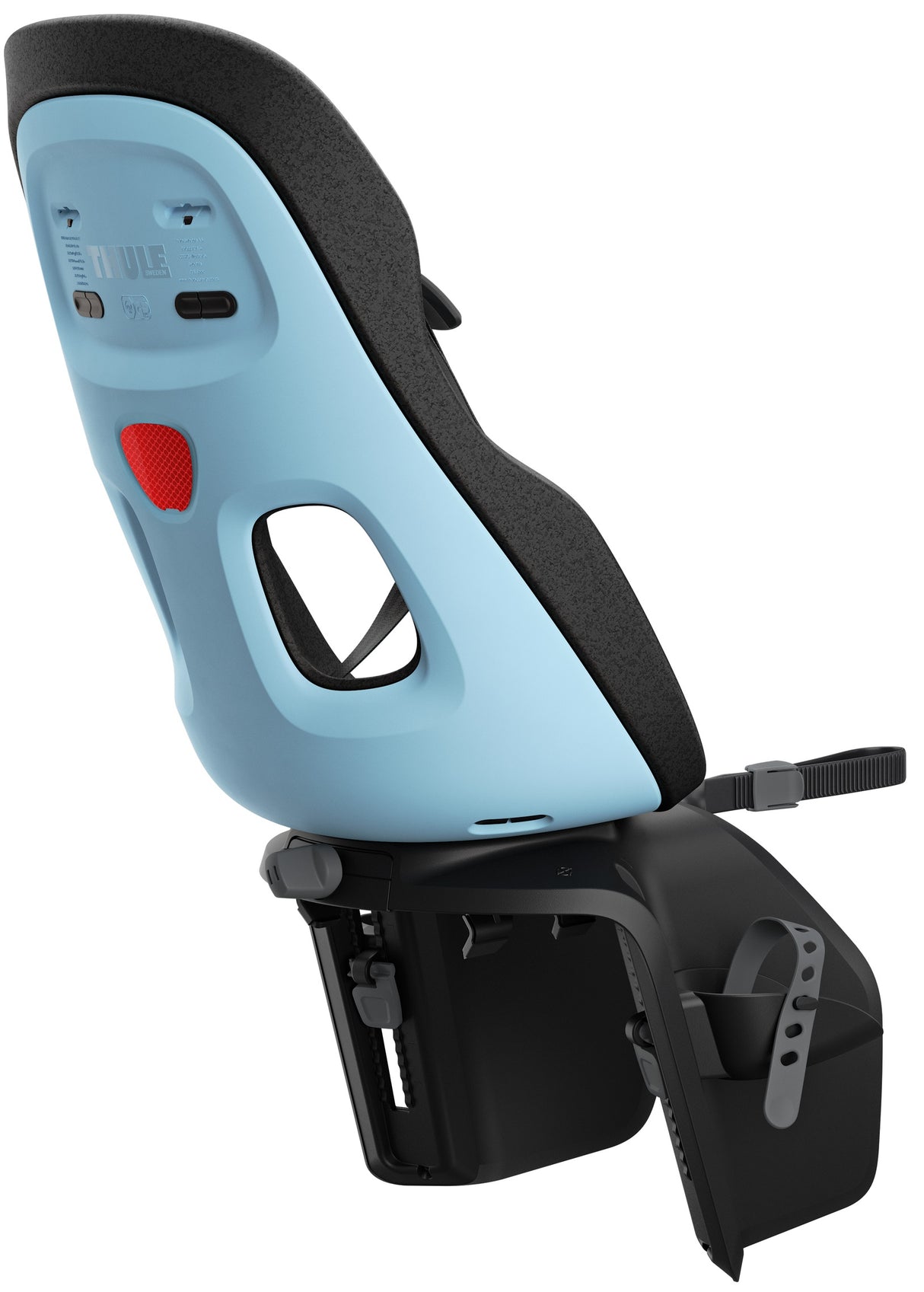 Thule takaistuimen nexxt 2 maxi -kantaja sininen