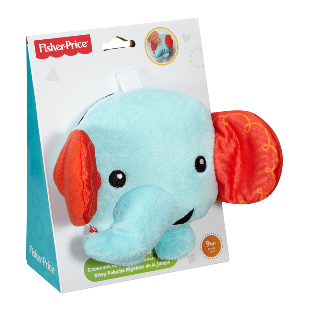 Fisher Price Peek-a-Boo Kuscheltier mit Sound