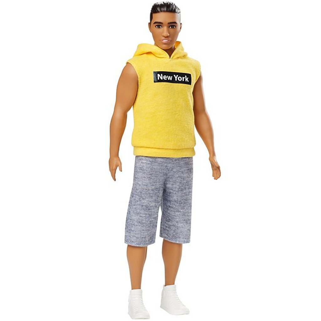 Barbie ken fashionista doll