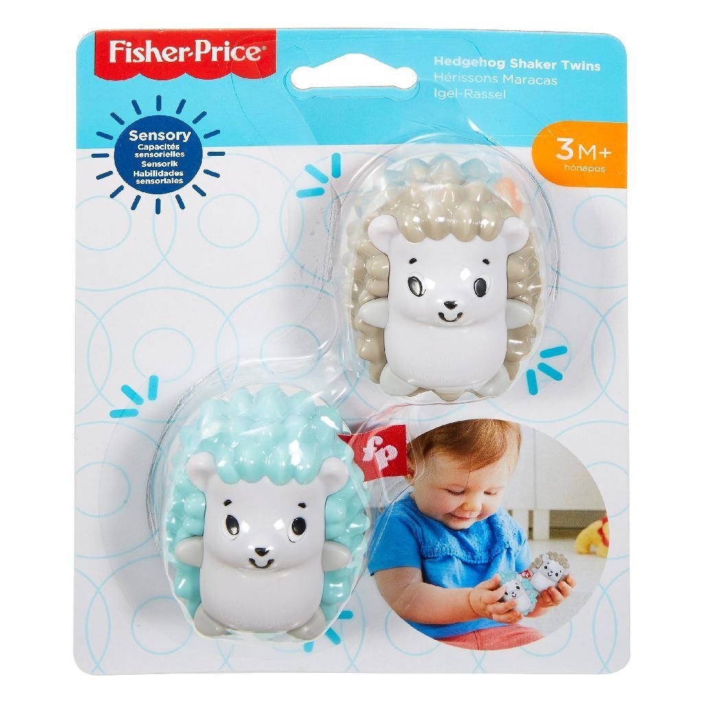 Sensorische Figur von Fisher Price
