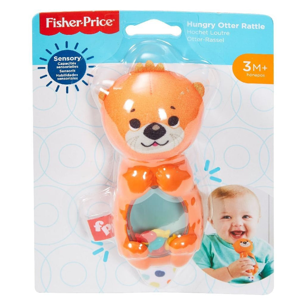 Sensorische Figur von Fisher Price