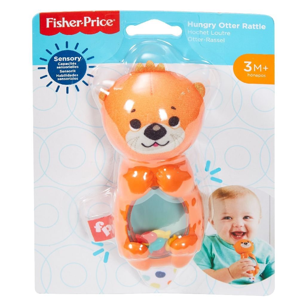 Sensorische Figur von Fisher Price