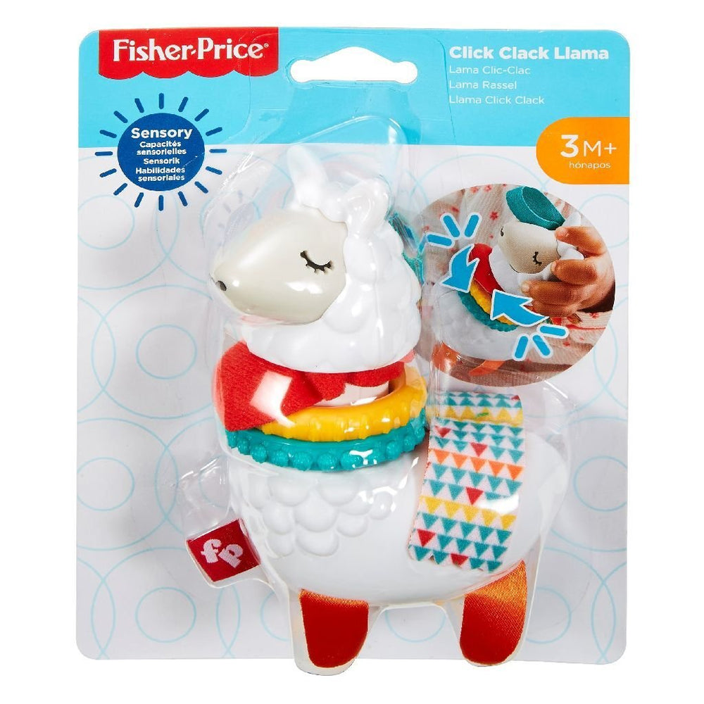 Sensorische Figur von Fisher Price