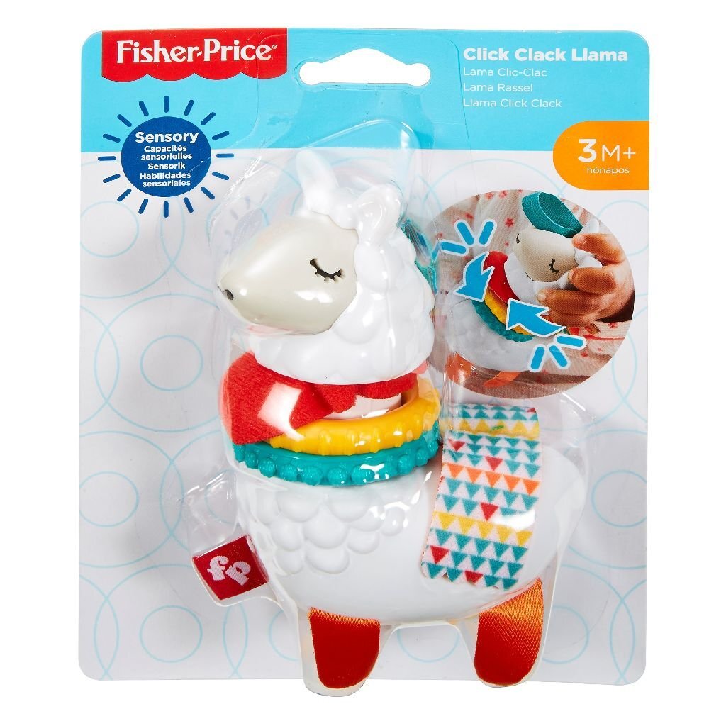 Sensorische Figur von Fisher Price