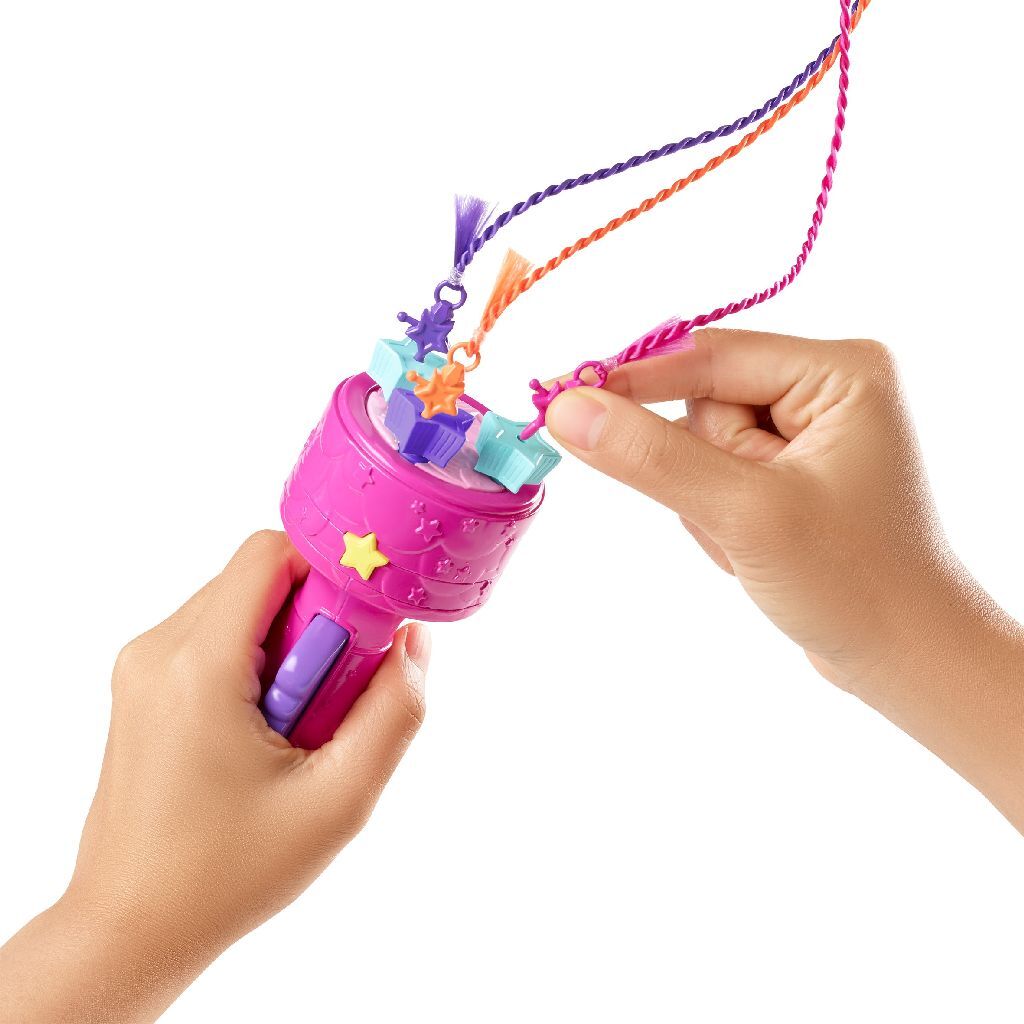 Barbie dreamtopia hair care doll + accessories