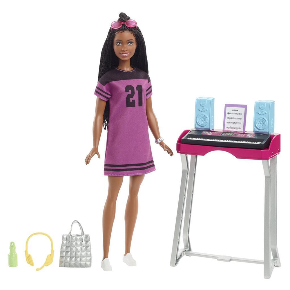 Set da gioco Barbie Grande Città, Grandi Sogni