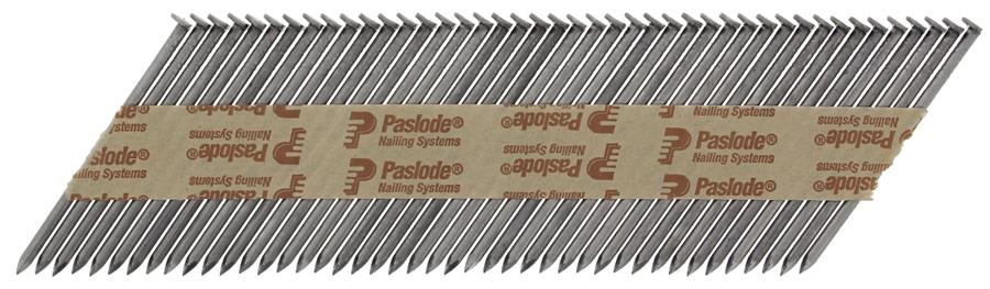 Paslode stripspijker 2,8x70 glad blank d-kop (6000st)