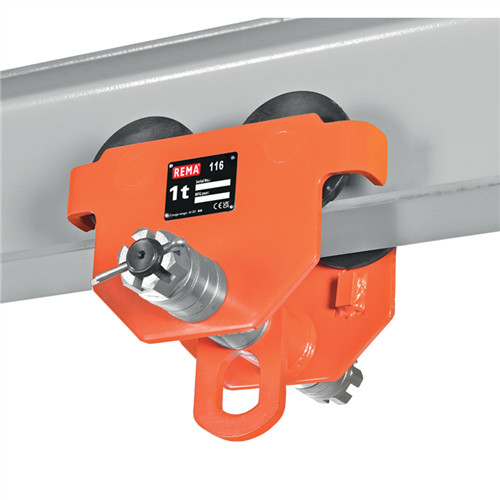 Rema d-loopkat 116 3000kg 100-203mm