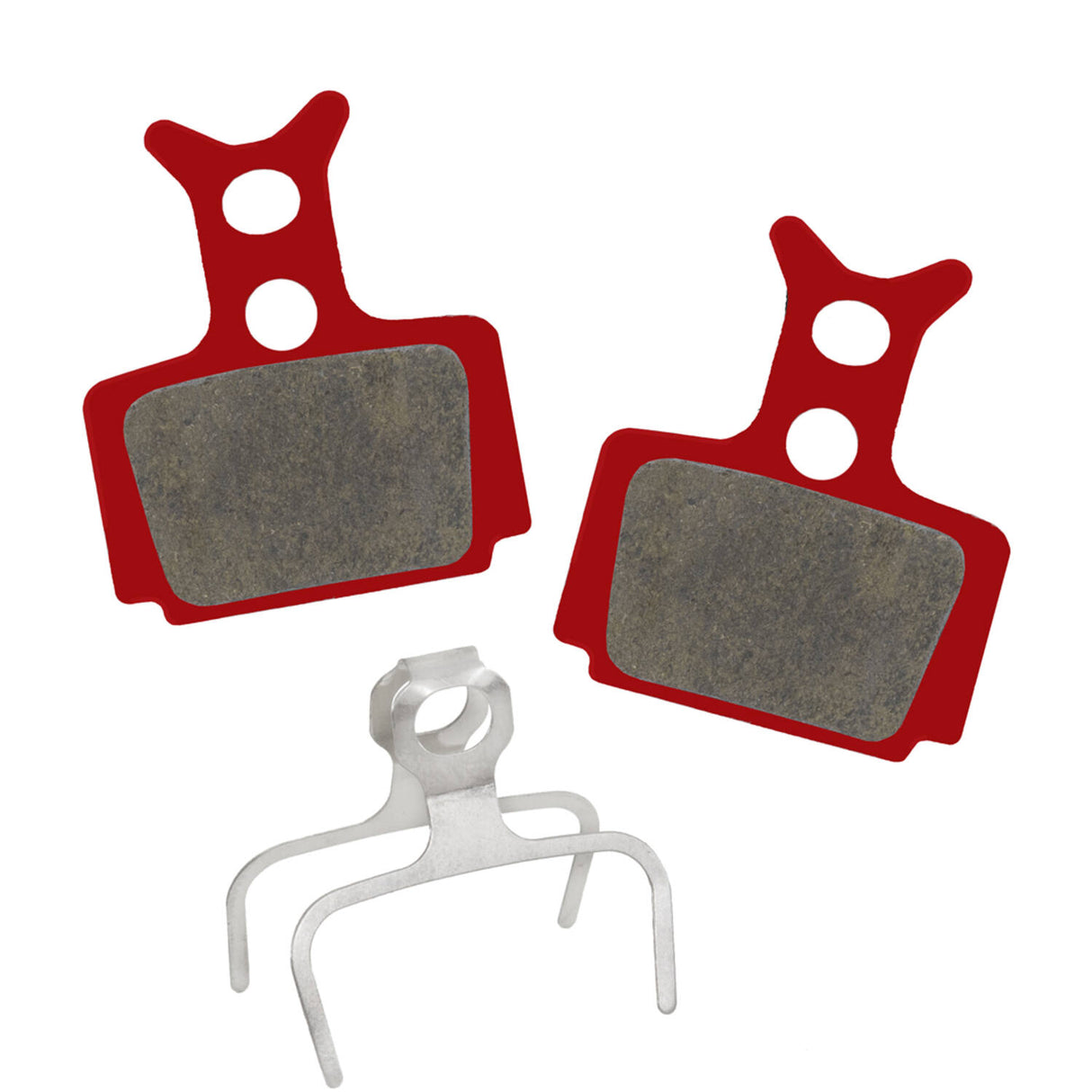 Trivio - brake pads disc set formula mega one, r1, rx, ro - organic