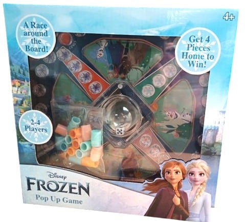 Jonotoys gefruer Pop-up Spill net ze nerven