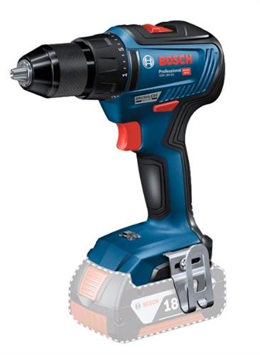 Bosch accu schroefboormachine gsr18v-55 naked