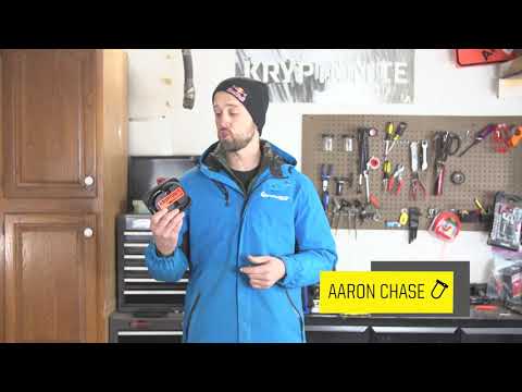 Kryptonite wall floor anchor evolution art4