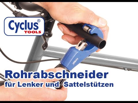 Cycplus Cyclus pijpensnijder 720309