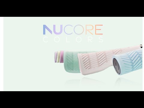 Herrmans gestisce Nurore Grip Town Wave 130mm azzurro