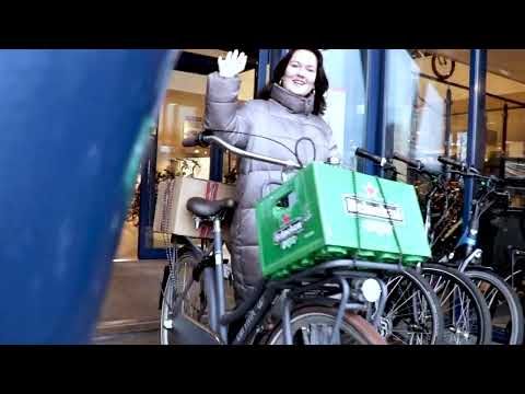 Cortina quick-release fastener Jakarta 62 cm black orange