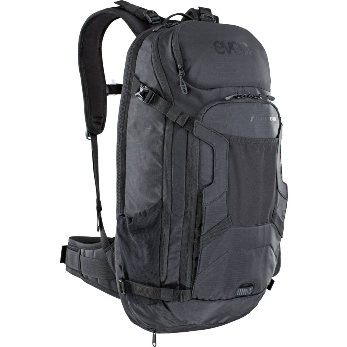 Evoc fr trail e-ride 20l e-bike protector backpack
