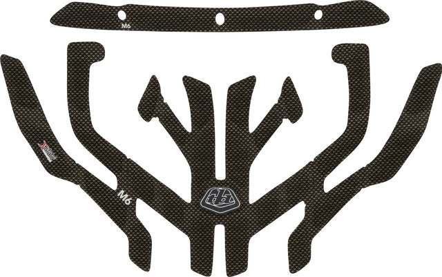 Troy lee designs headliner padding for a3 helmets