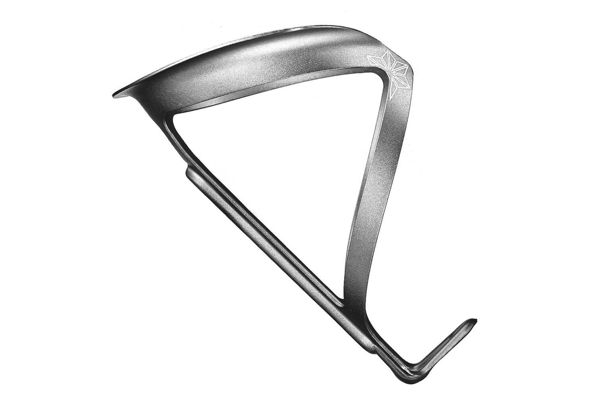 Supacaz Fly Cage Bidon Halter Ano Gunmetal