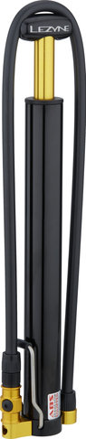 Lezyne micro floor drive hv pump w o pressure display