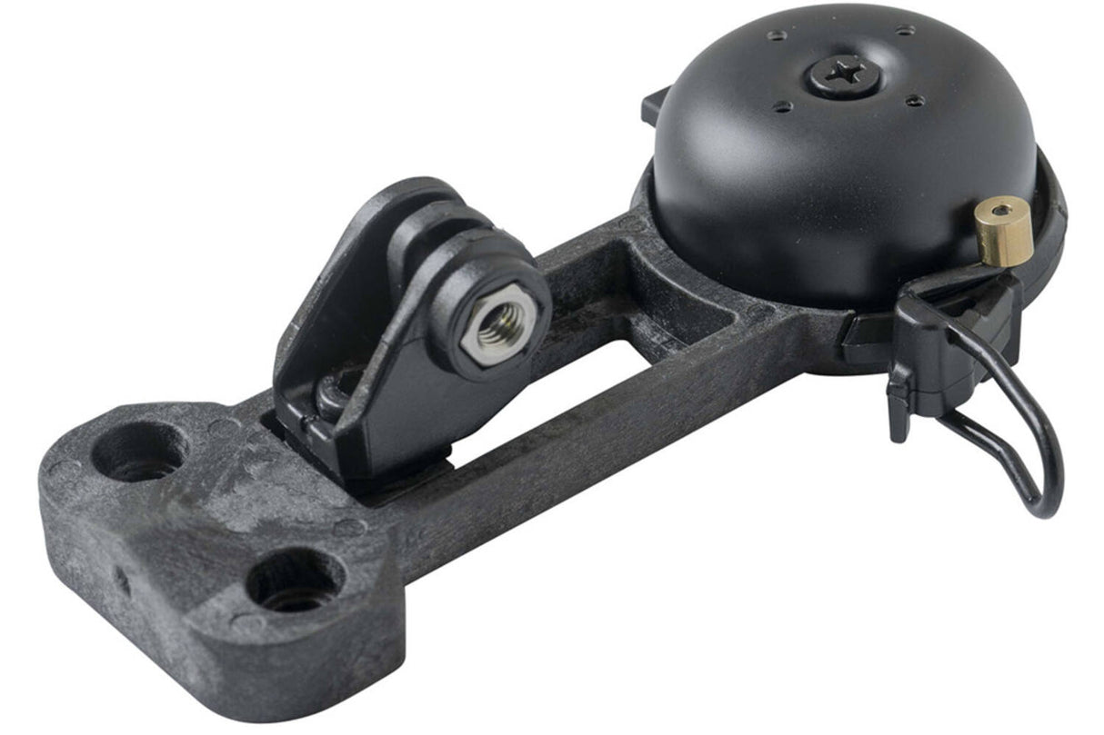 Close the gap - hyde my bell carbon handlebar holder including bell raceday deda alanera