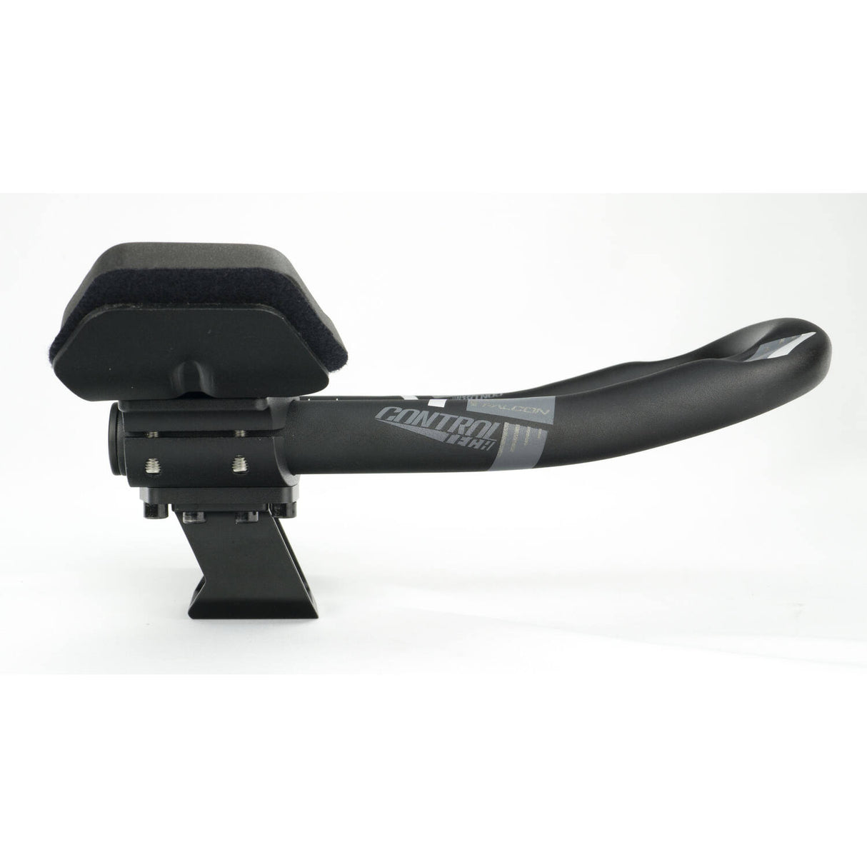 Controltech - falcon triathlon tt opzetstuur stuurpen montage mini clip-on aluminium