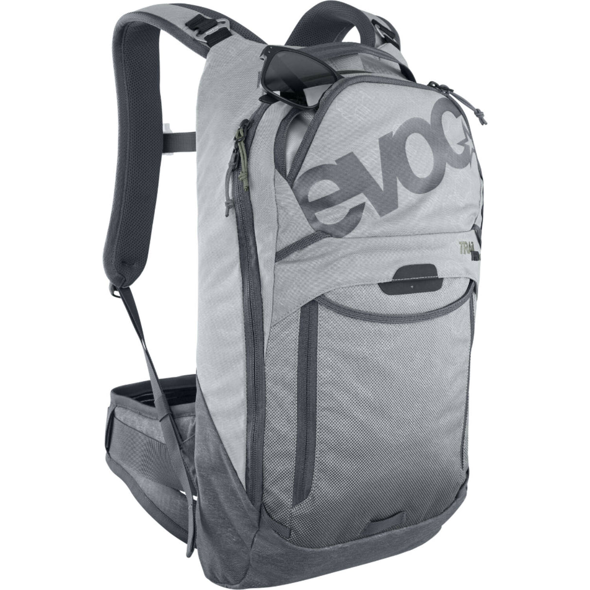Evoc - trail pro 10 stone carbon grey s m 10l