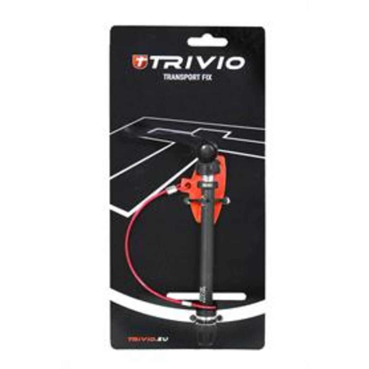 Trivio - bicycle tools transport fix front wheel 100mm with disc pad