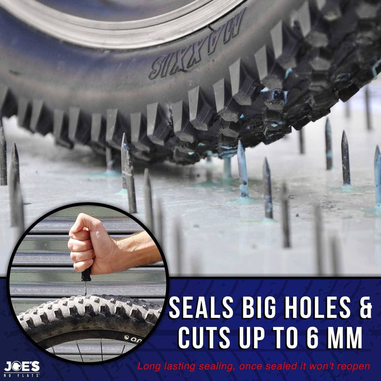 Joes No Flats Super Sealant 1000 ml