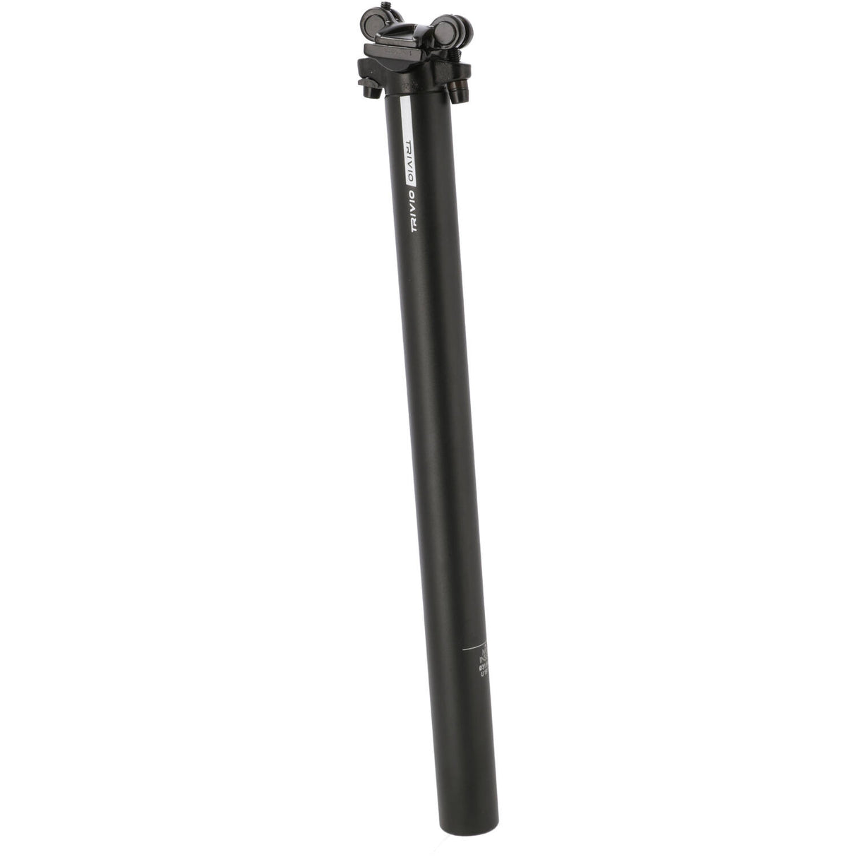 Trivio - seatpost trust 400x31.6mm zero offset