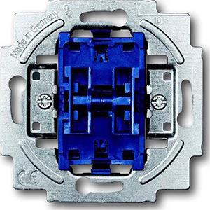 Bush jaeger inbouw schakelaar 2xwissel bush jaeger 4691080