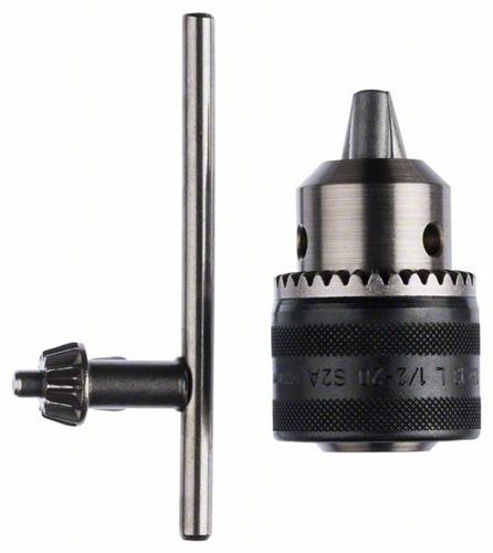 Bosch accessories gear drill chucks up to 13 mm 1.5 – 13 mm, 1 2 20 1 pc - 1608571062