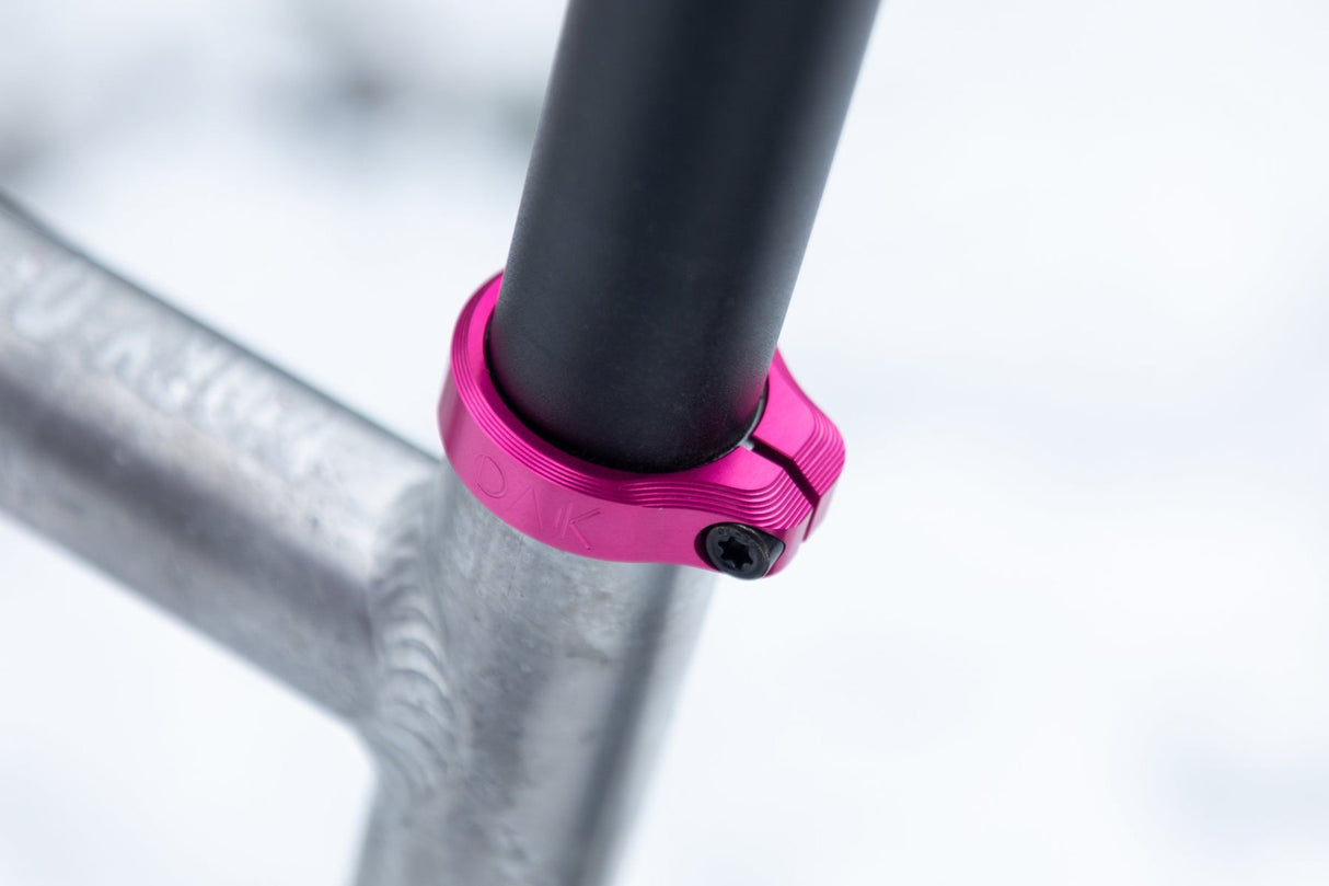 Oak components orbit seat clamp