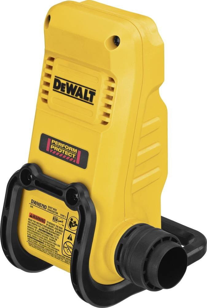 Dewalt accessoires dwh079d | stofafzuigadapter voor reinigen filter d25303dh-xj d25304dh-xj dwh205dh-xj - dwh079d-xj