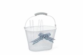 Nauji looxs 100082.206 krepšeliai asti girl basket arabella blue 8l