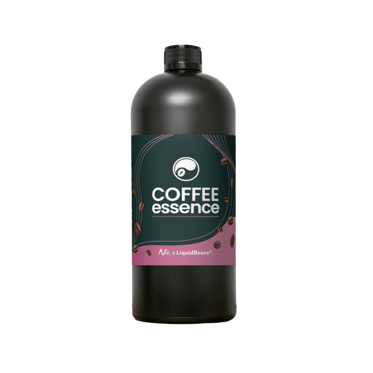 Nic liquid beans nic liquid beans esencia de café (900ml)