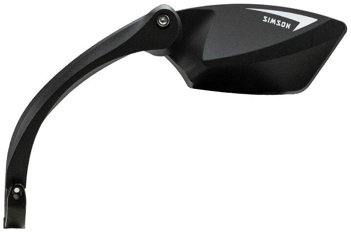 Simson peili välttämätön - musta