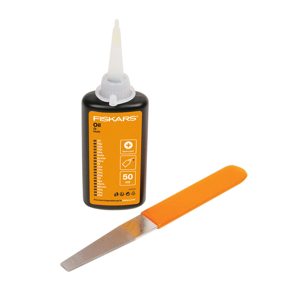 Fiskars Fiskars -Wartungsaufnahme für Beschneidungswerkzeuge