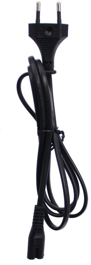 Bosch power cord - battery charger e-bike - black