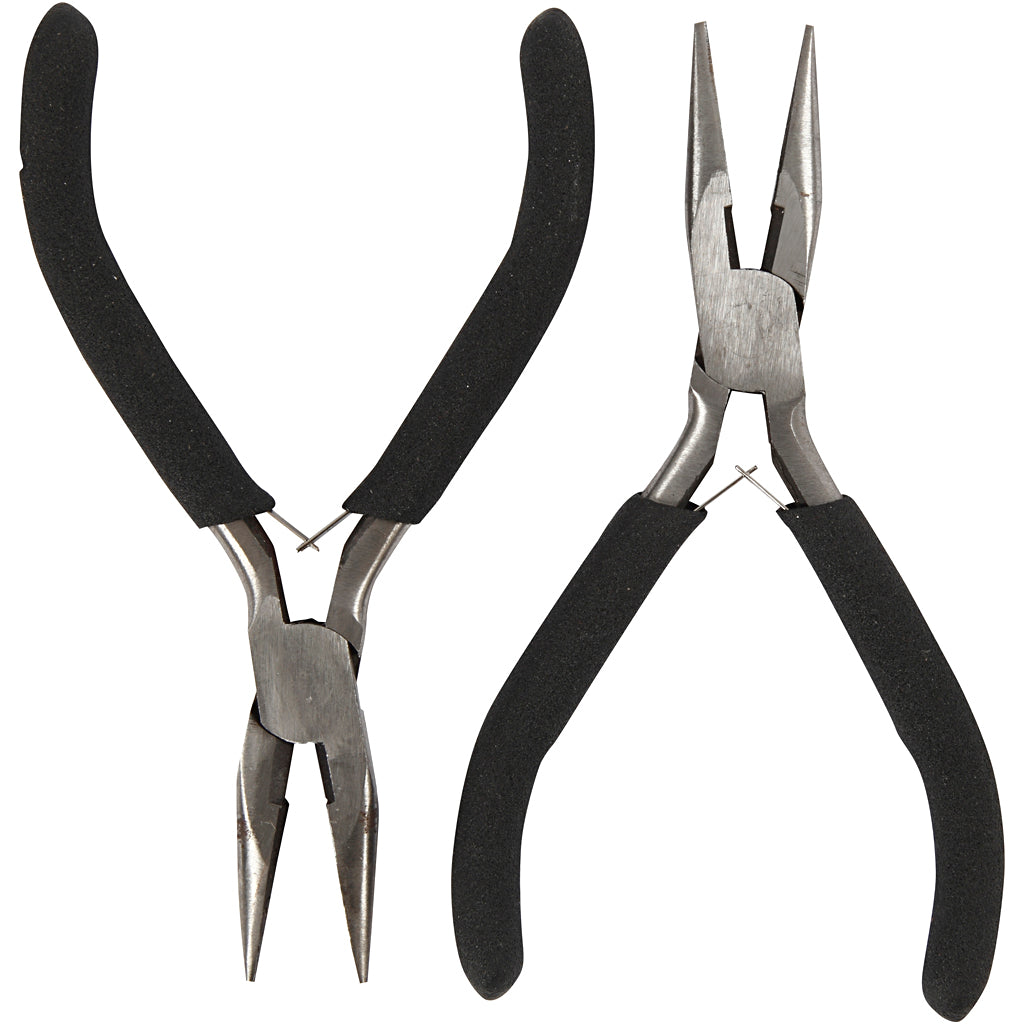 Creativ company starter set jewelry pliers, 1 set