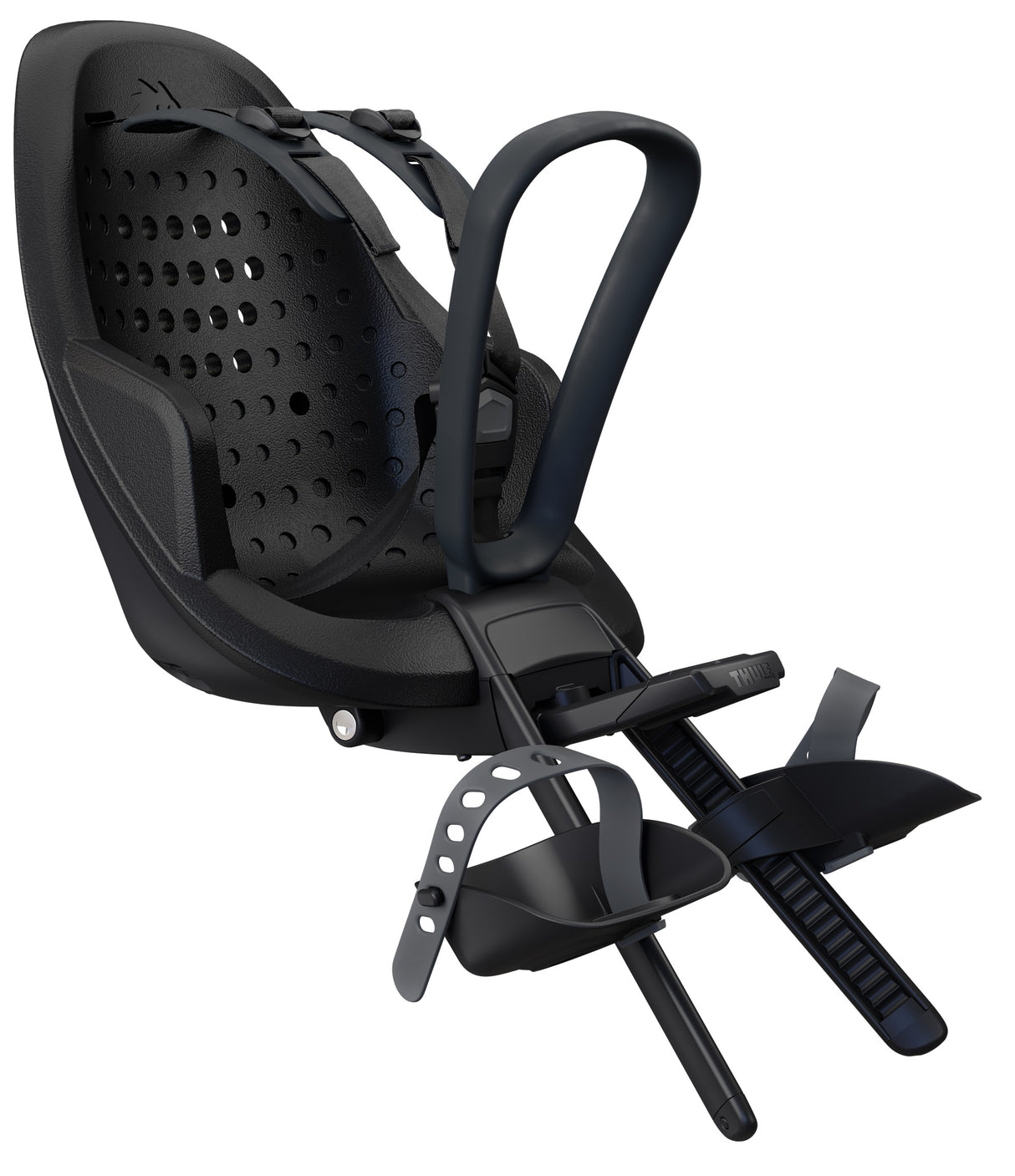 Yepp seat 2 mini midnight black