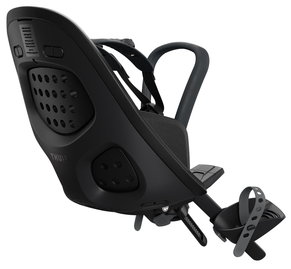 Yepp seat 2 mini midnight black