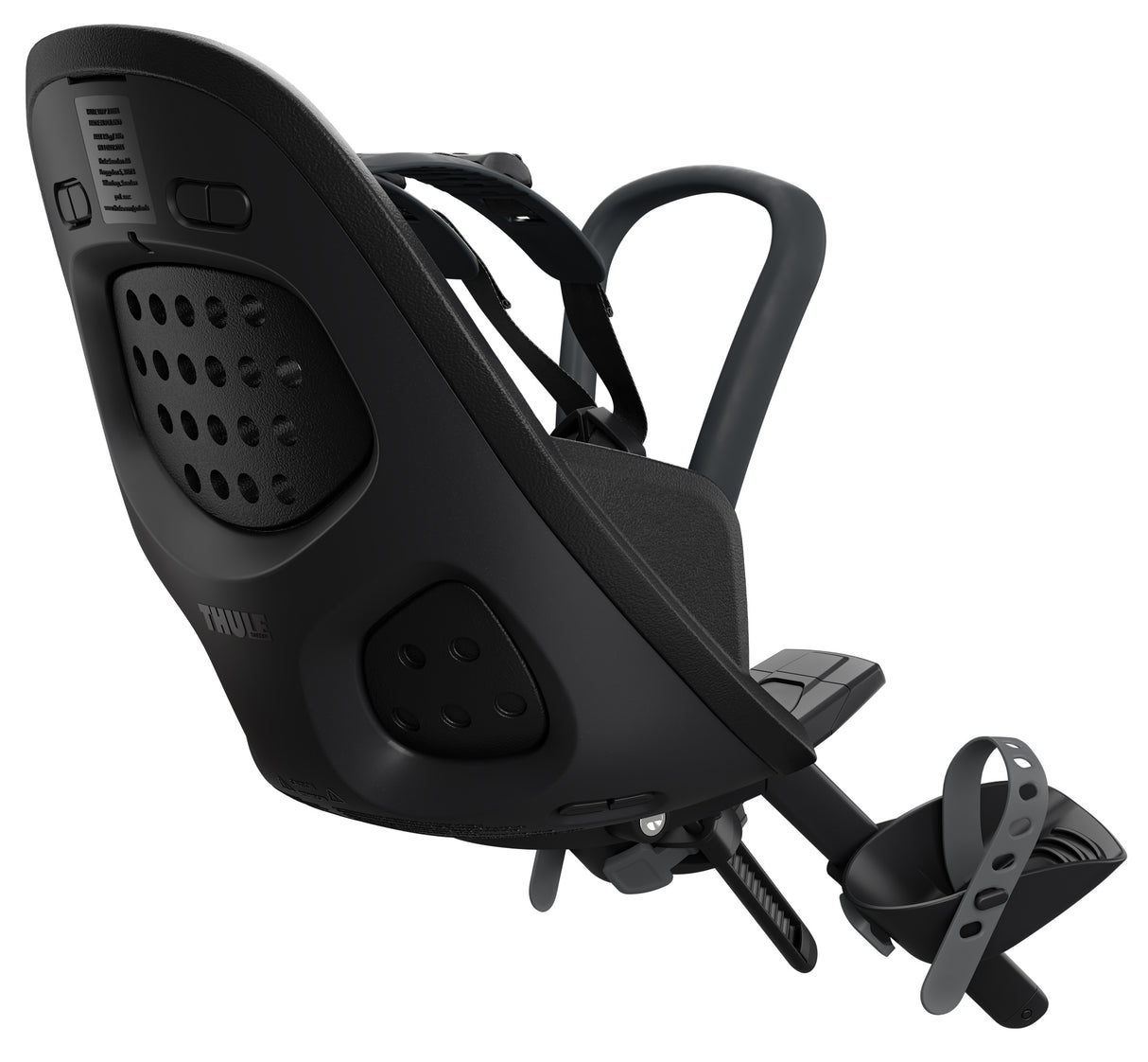 Yepp seat 2 mini midnight black