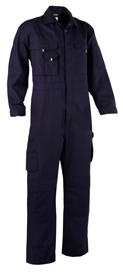 Dassy overall nimes katoen marine xl