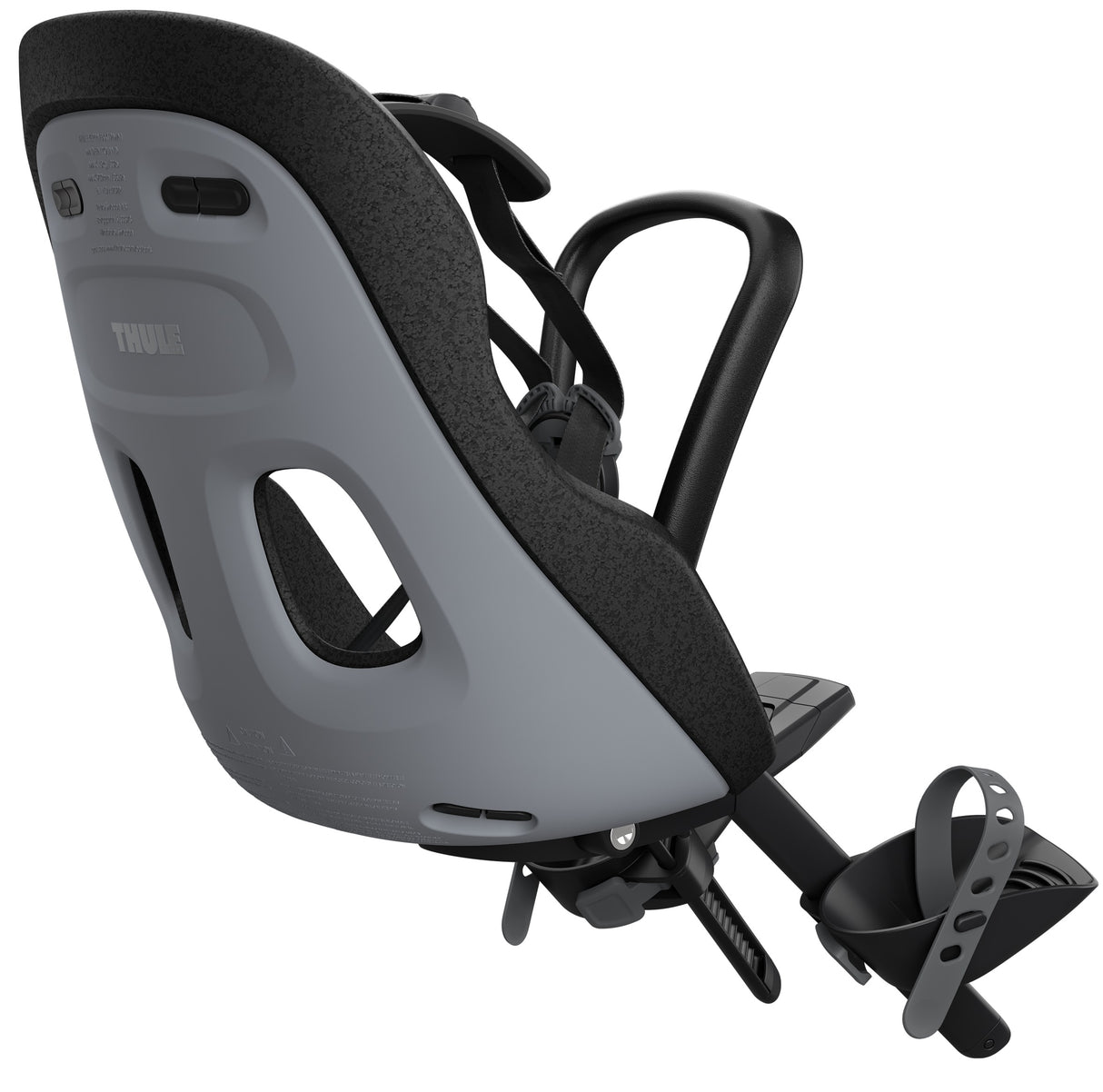 Sedile Thule Yepp Nexxt 2 Mini Monument Grey