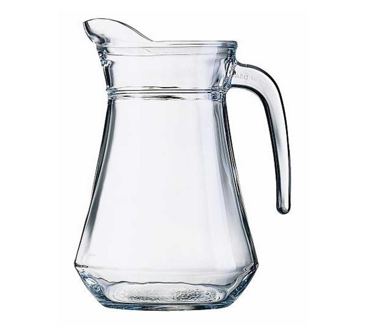 Carafe Arcoroc 1,3 l broc arc
