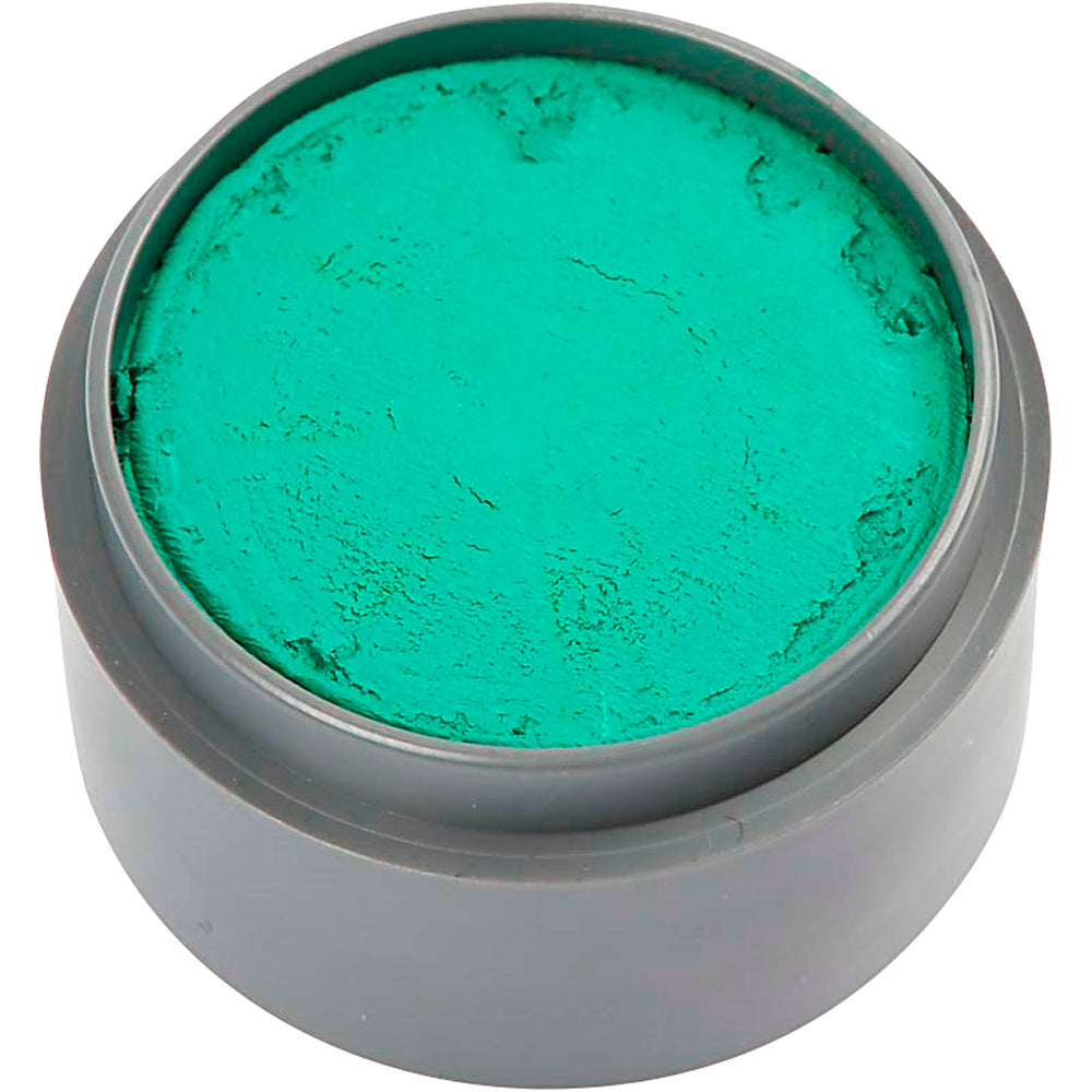 Grimas make-up, green, 15 ml 1 box