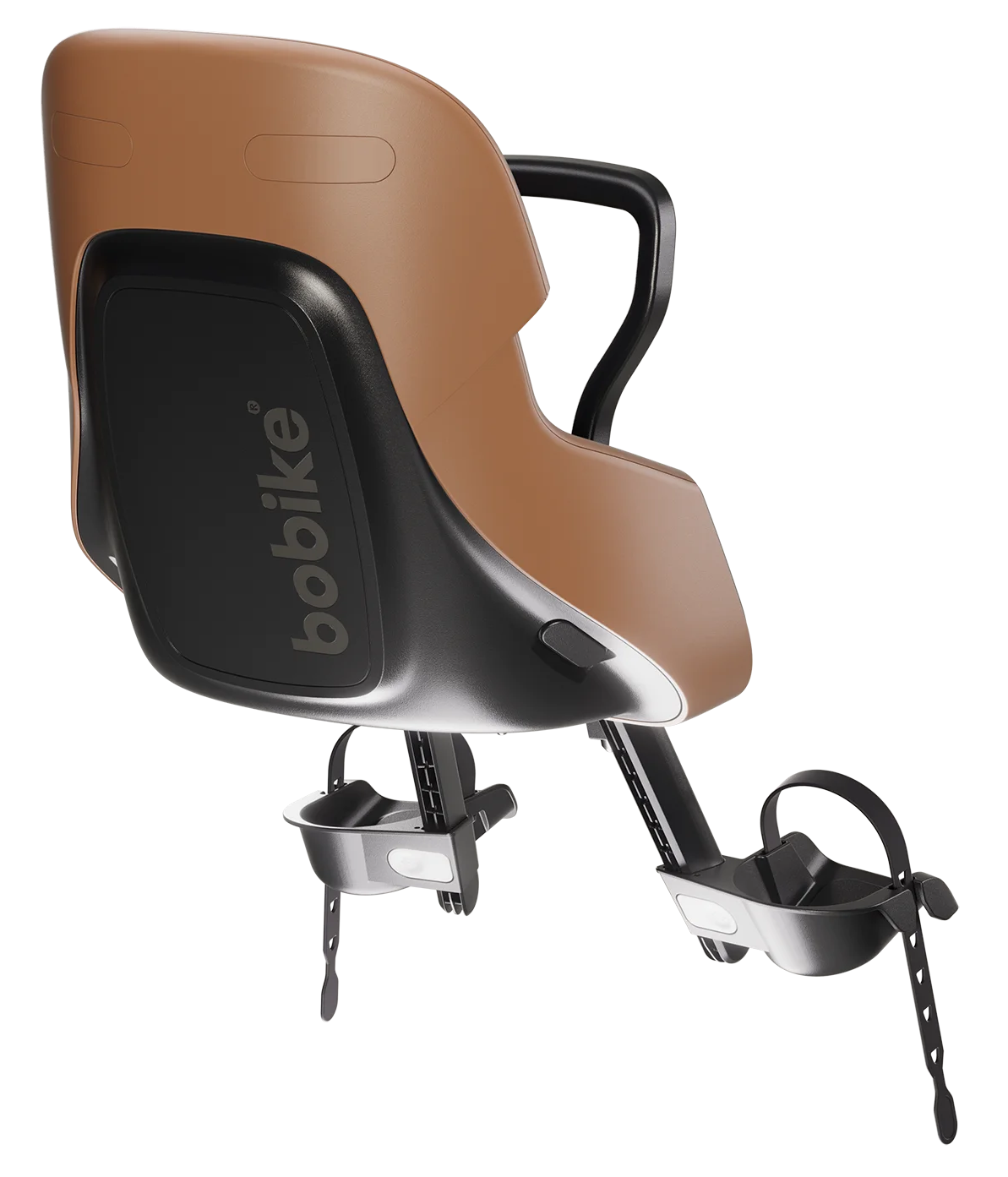 Bobike-istuin mini eksklusiivinen evolve ruskea