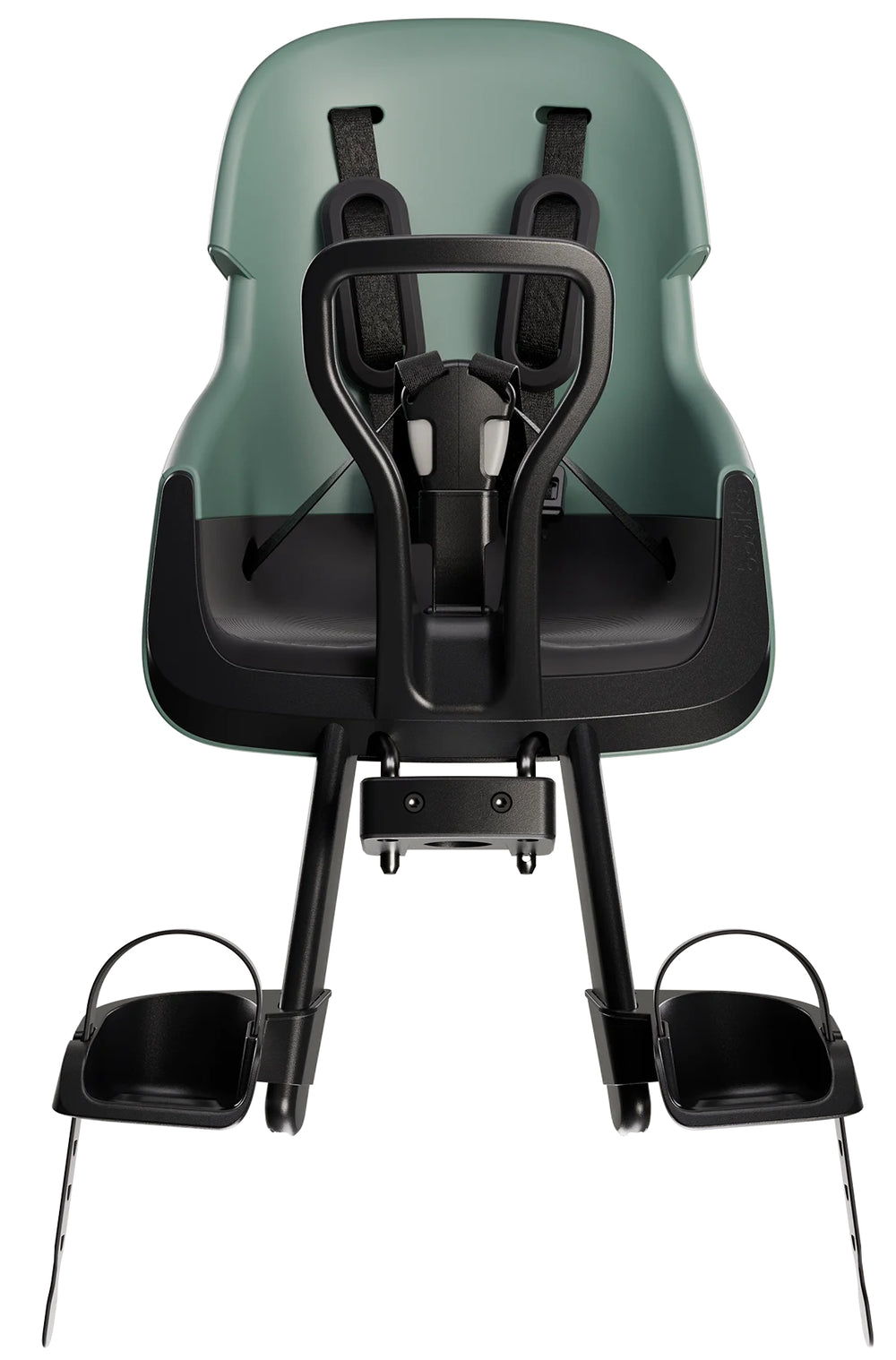 Bobike zitje mini exclusive evolve groen