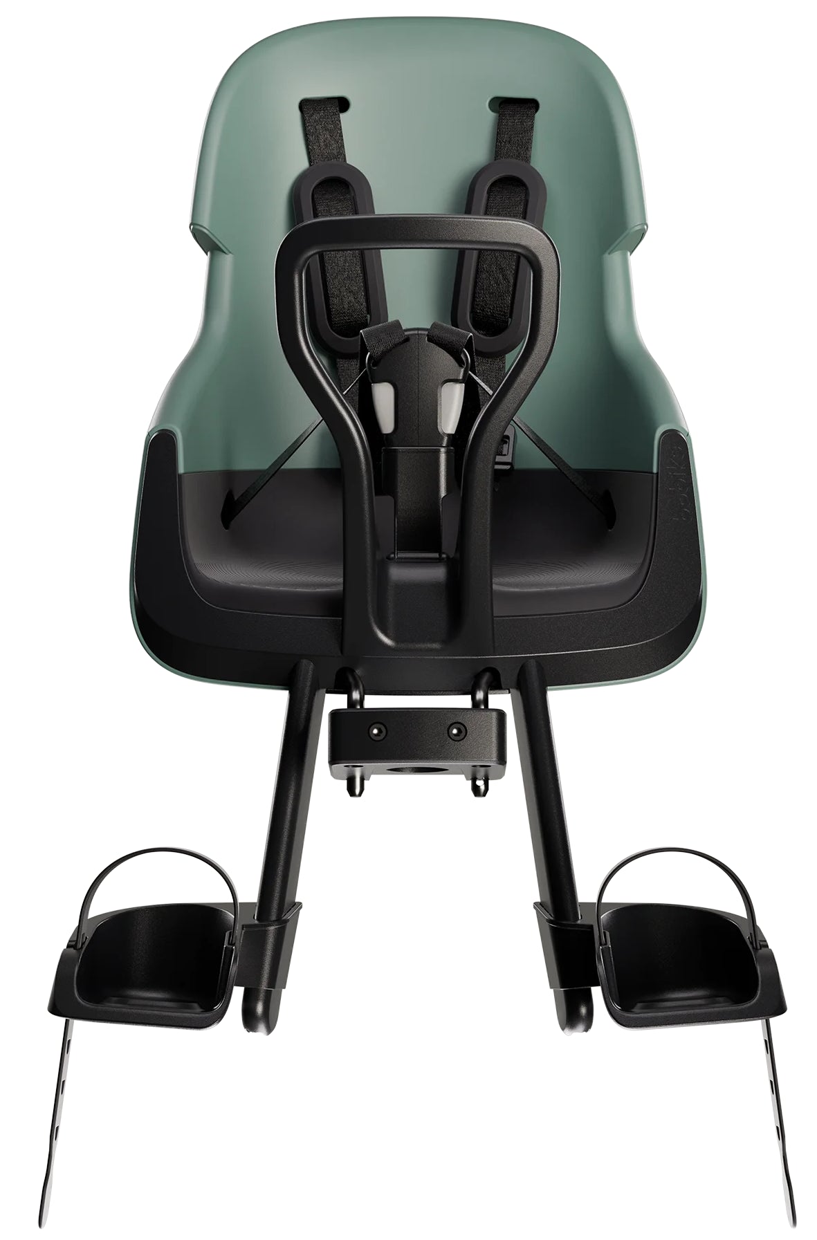 Bobike zitje mini exclusive evolve groen