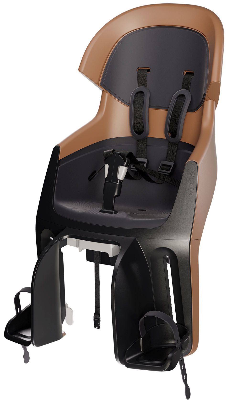 Bobike posteriore Maxi Esclusiva Evolve Brown Cannella Cappello